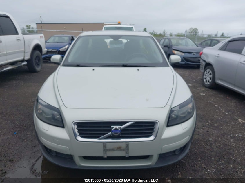 2009 Volvo C30 2.4I/T5 VIN: YV1MK382792124975 Lot: 12613350
