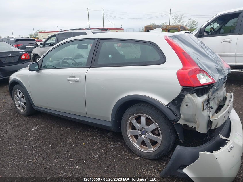 2009 Volvo C30 2.4I/T5 VIN: YV1MK382792124975 Lot: 12613350