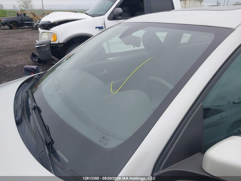 2009 Volvo C30 2.4I/T5 VIN: YV1MK382792124975 Lot: 12613350