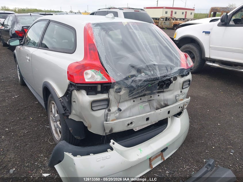 2009 Volvo C30 2.4I/T5 VIN: YV1MK382792124975 Lot: 12613350