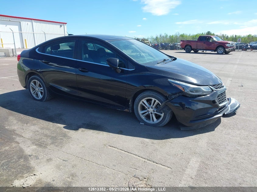 Vin: 1g1be5sm4g7269183, lot: 3012062, chevrolet cruze lt 20161