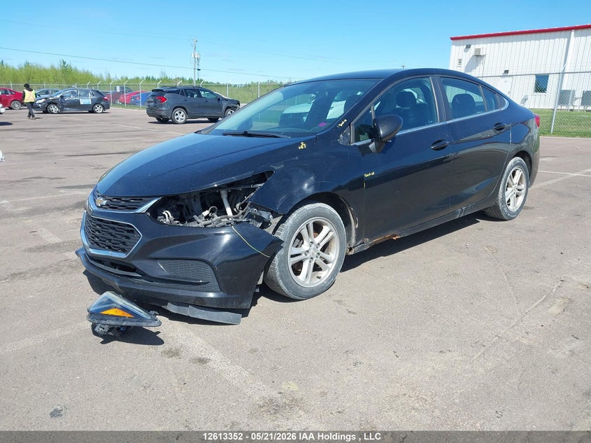 Vin: 1g1be5sm4g7269183, lot: 3012062, chevrolet cruze lt 20162