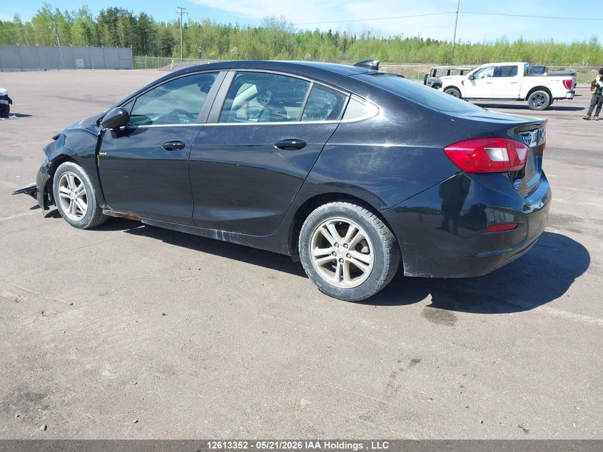 Vin: 1g1be5sm4g7269183, lot: 3012062, chevrolet cruze lt 20163