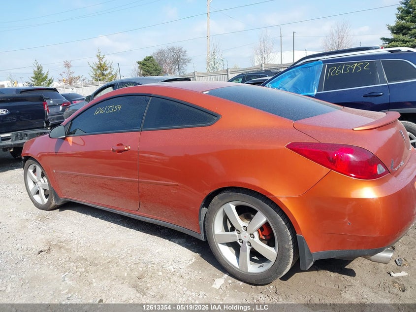 2006 Pontiac G6 Gtp VIN: 1G2ZM151964161004 Lot: 12613354