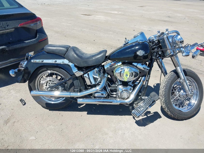 2007 Harley-Davidson Flstc VIN: 5HD1BW5167Y044638 Lot: 12613360