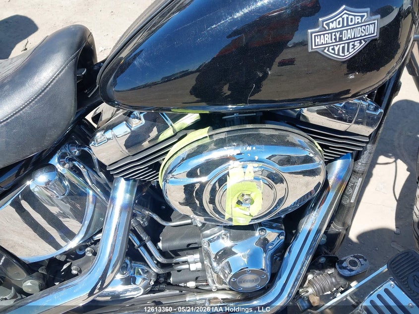 2007 Harley-Davidson Flstc VIN: 5HD1BW5167Y044638 Lot: 12613360