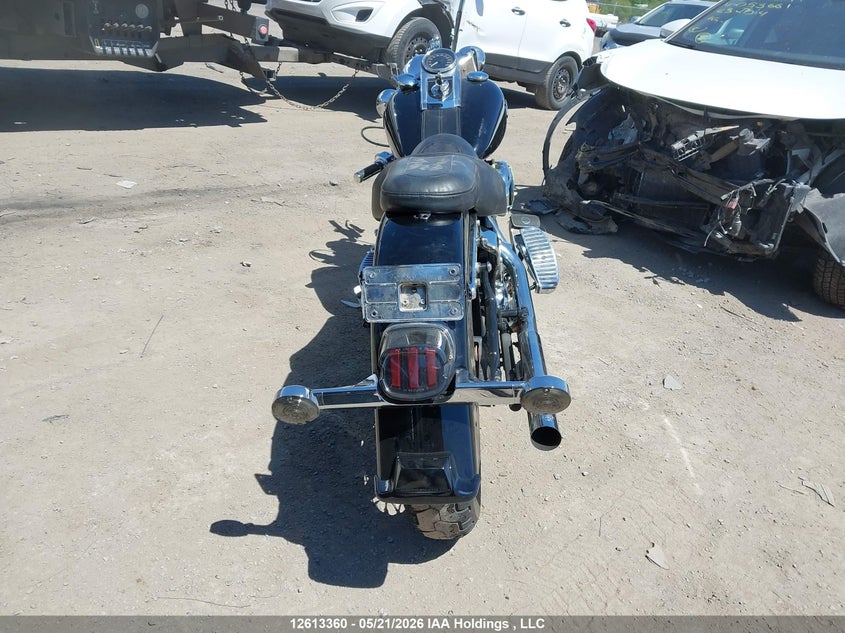 2007 Harley-Davidson Flstc VIN: 5HD1BW5167Y044638 Lot: 12613360