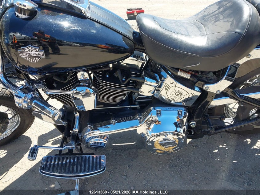 2007 Harley-Davidson Flstc VIN: 5HD1BW5167Y044638 Lot: 12613360