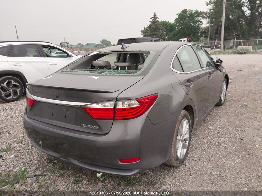 Vin: jthbw1gg3d2005220, lot: 3012081, lexus es 300h 300h 20134