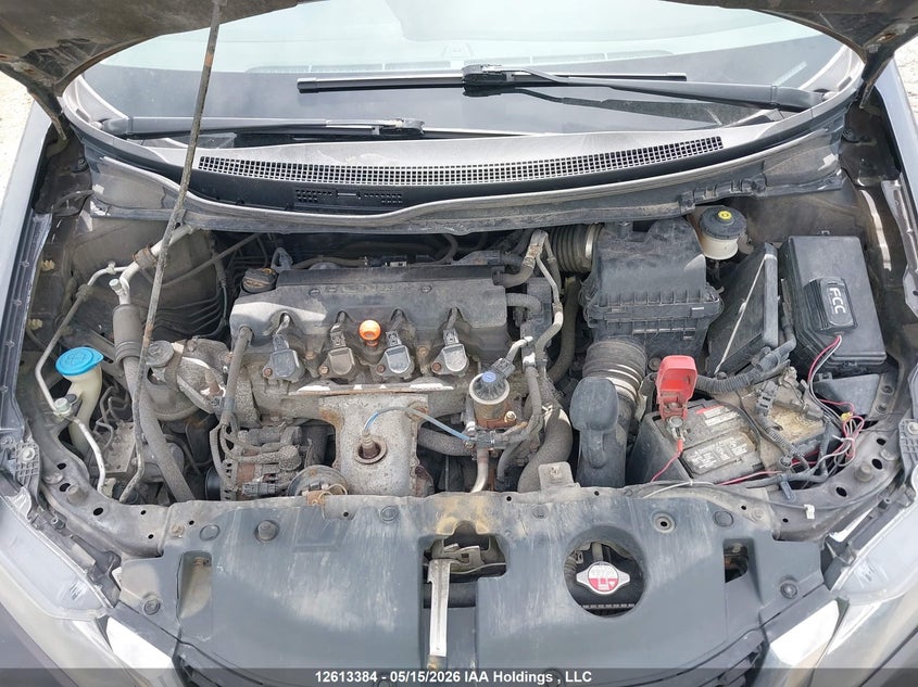 2013 HONDA CIVIC SEDAN 1.8L I4 FI SOHC 16V NF4