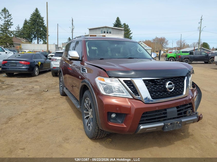 JN8AY2NC3K9582335 NISSAN ARMADA Photo 1