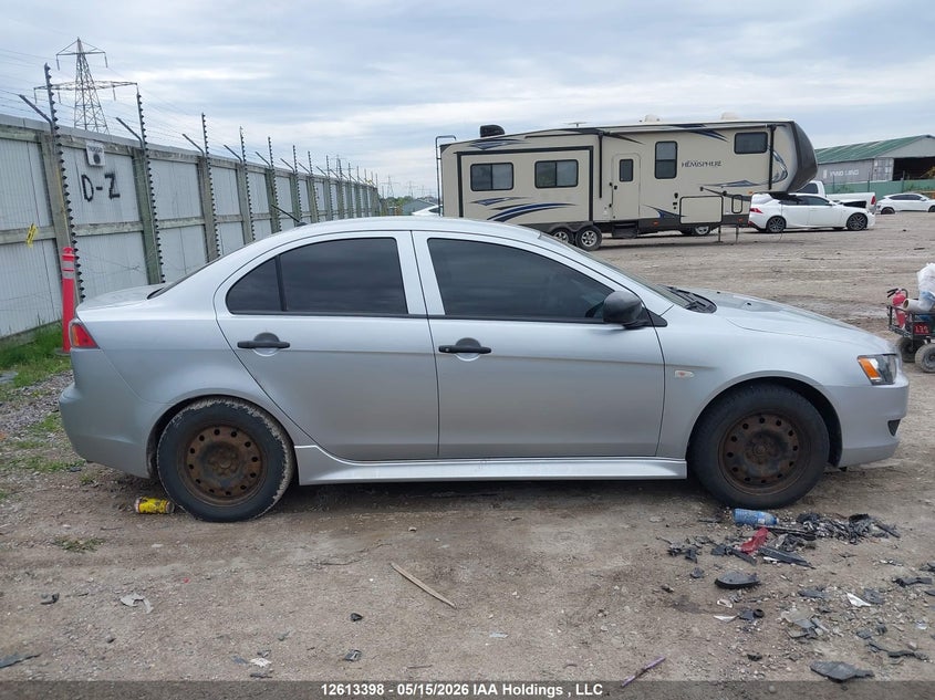 2015 Mitsubishi Lancer De VIN: JA32U1FU2FU601665 Lot: 12613398