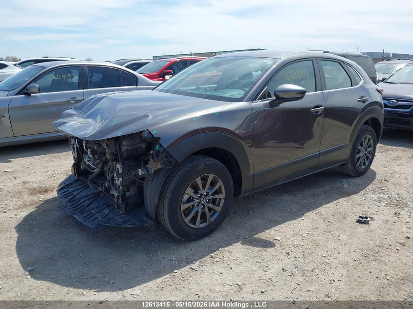 Vin: 3mvdmbb77mm205330, lot: 3012130, mazda cx-30 gx 20212