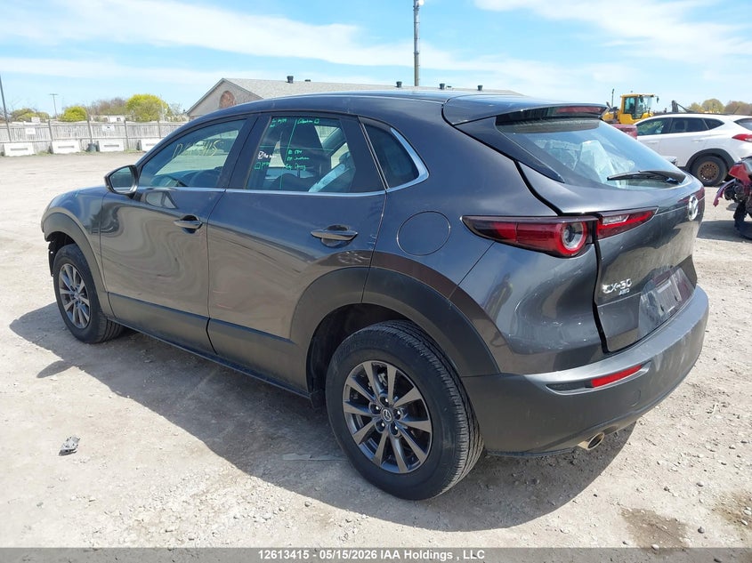 Vin: 3mvdmbb77mm205330, lot: 3012130, mazda cx-30 gx 20213