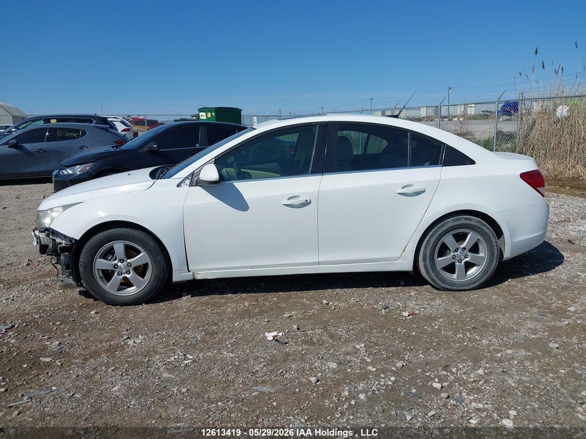 2014 Chevrolet Cruze VIN: 1G1PE5SB3E7429717 Lot: 12613419