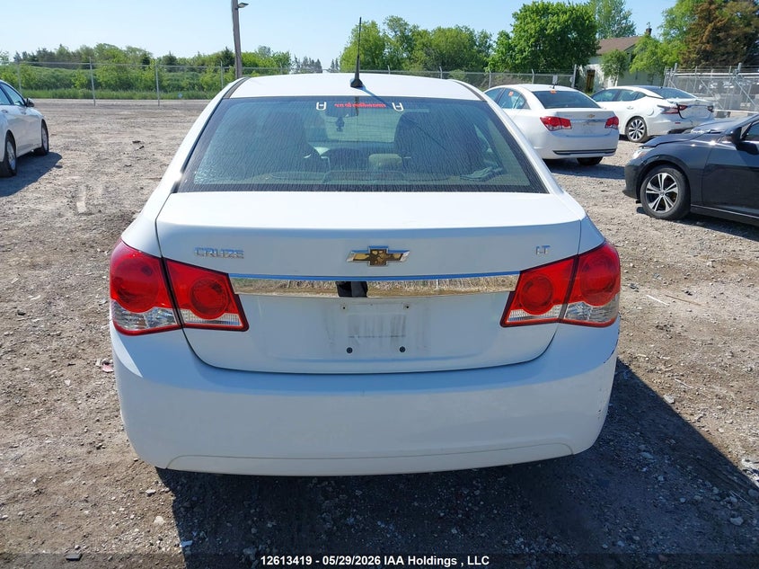 2014 Chevrolet Cruze VIN: 1G1PE5SB3E7429717 Lot: 12613419