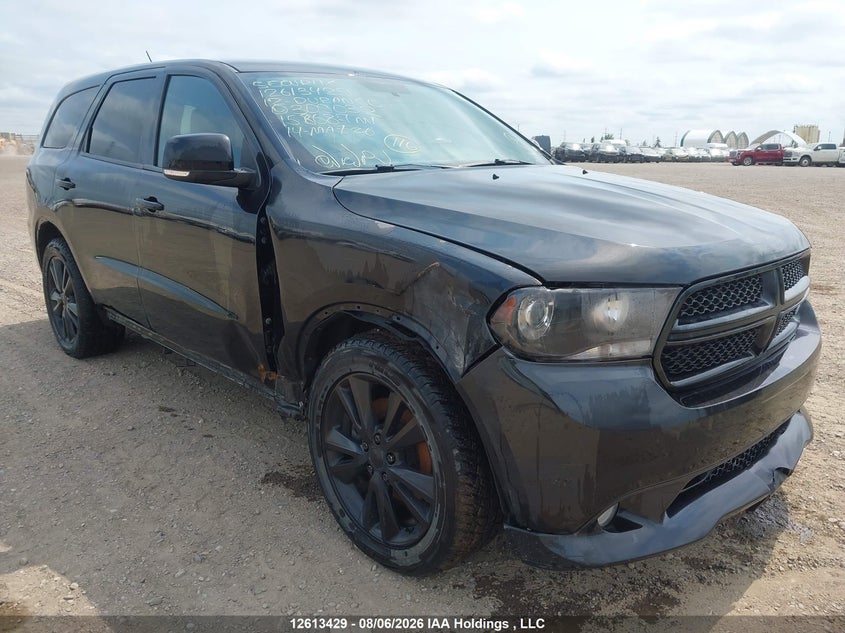 Vin: 1c4sdjct6cc309032, lot: 3012144, dodge durango r/t 2012 img_1