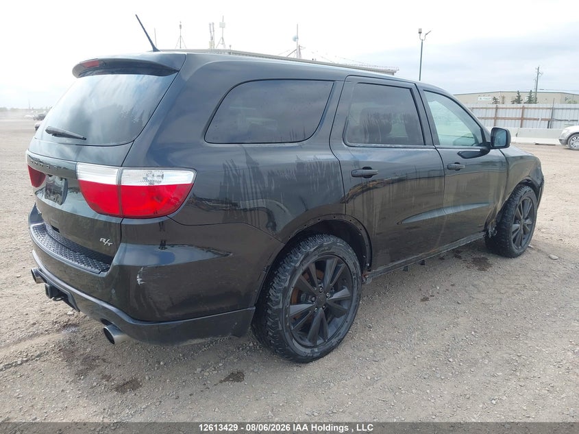 Vin: 1c4sdjct6cc309032, lot: 3012144, dodge durango r/t 20124