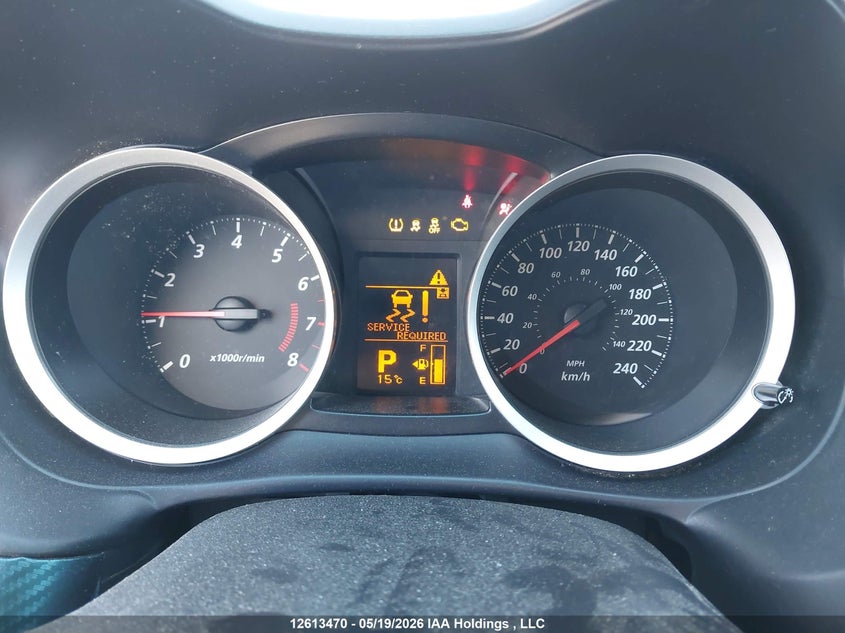 2014 Mitsubishi Lancer Gt Awc/Se Awc VIN: JA32V2FW1EU604267 Lot: 12613470