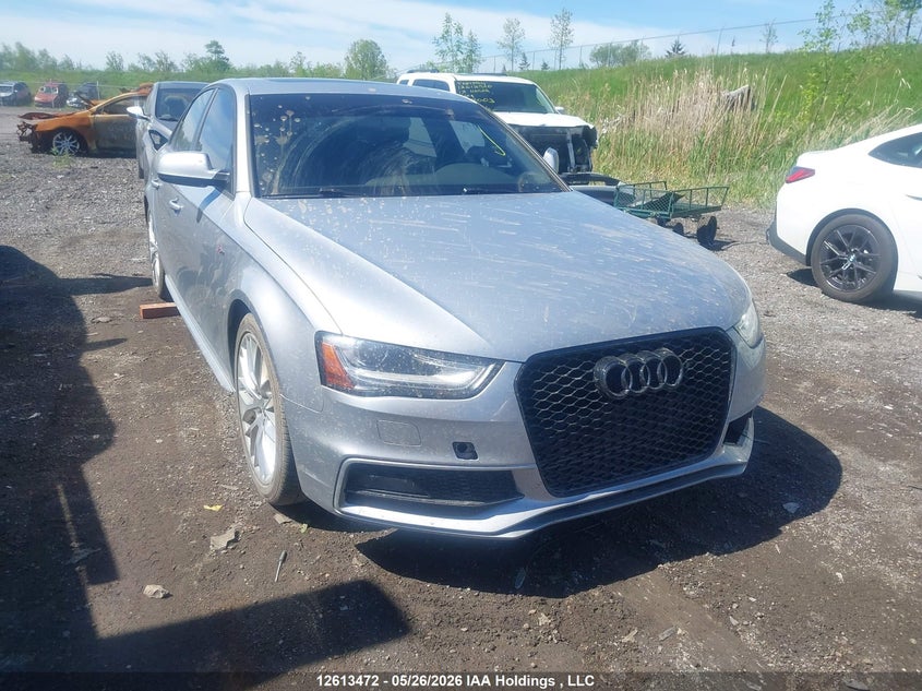 Vin: waubfcfl3fn032203, lot: 3012187, audi a4 2.0t komfort plus 2015 img_1