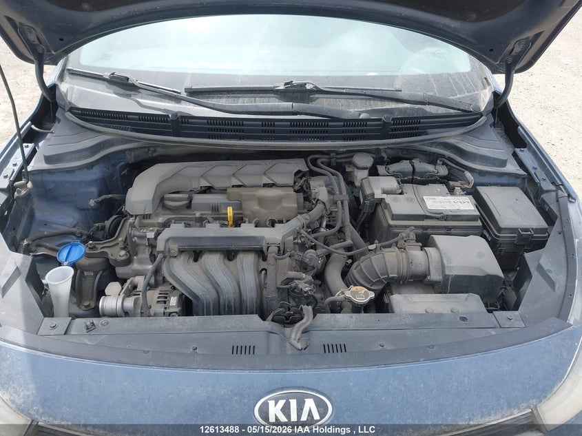 2021 Kia Rio S VIN: 3KPA25AD3ME369543 Lot: 12613488
