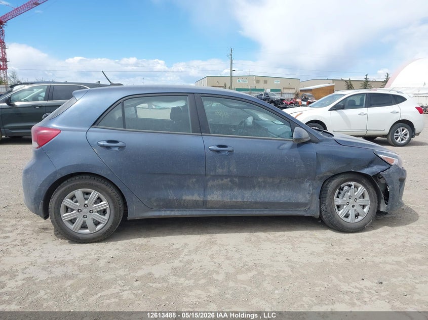 2021 Kia Rio S VIN: 3KPA25AD3ME369543 Lot: 12613488