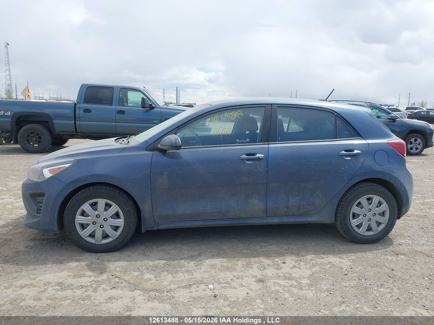 2021 Kia Rio S VIN: 3KPA25AD3ME369543 Lot: 12613488