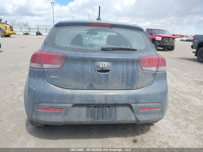 2021 Kia Rio S VIN: 3KPA25AD3ME369543 Lot: 12613488