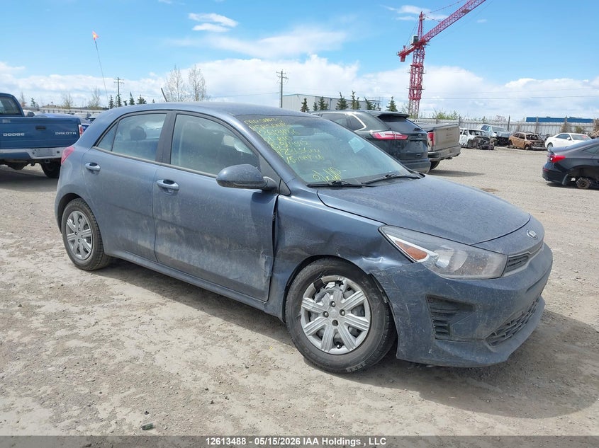 2021 Kia Rio S VIN: 3KPA25AD3ME369543 Lot: 12613488