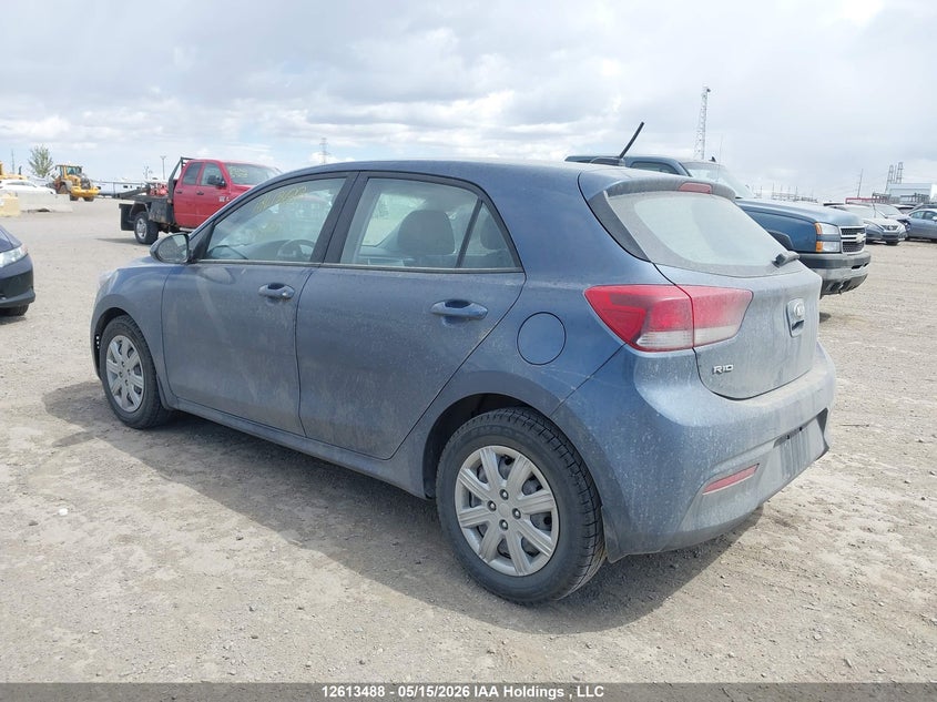 2021 Kia Rio S VIN: 3KPA25AD3ME369543 Lot: 12613488