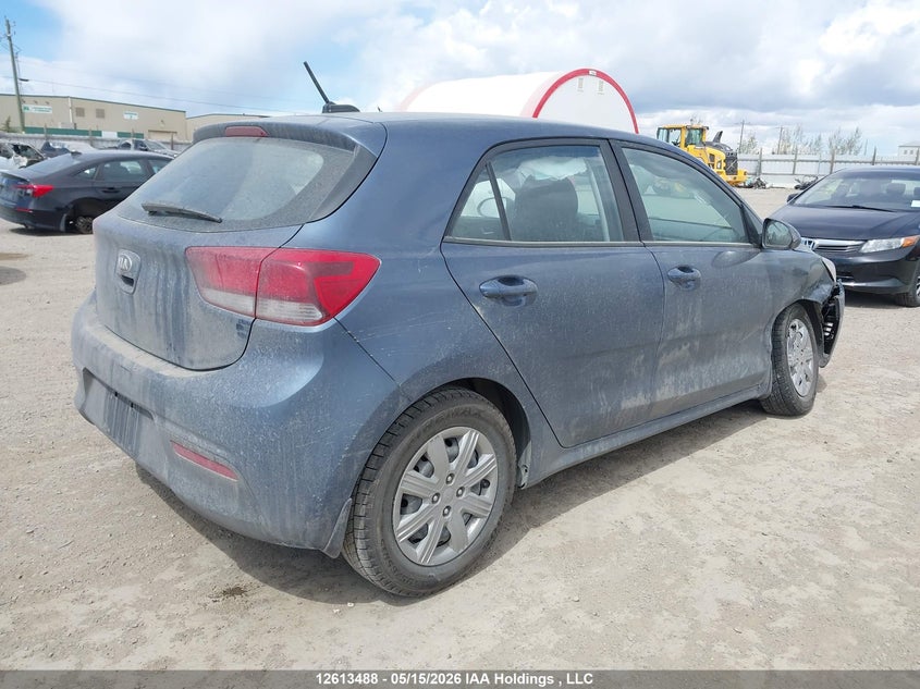 2021 Kia Rio S VIN: 3KPA25AD3ME369543 Lot: 12613488