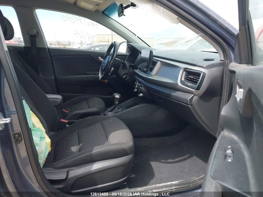 2021 Kia Rio S VIN: 3KPA25AD3ME369543 Lot: 12613488