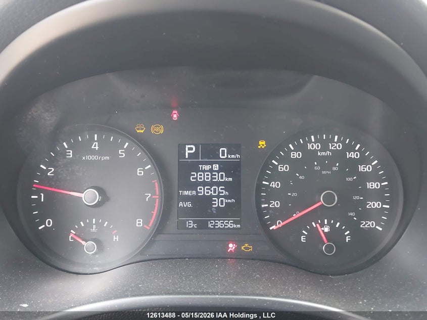 2021 Kia Rio S VIN: 3KPA25AD3ME369543 Lot: 12613488