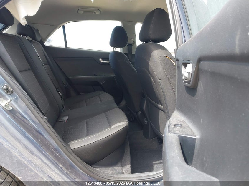 2021 Kia Rio S VIN: 3KPA25AD3ME369543 Lot: 12613488