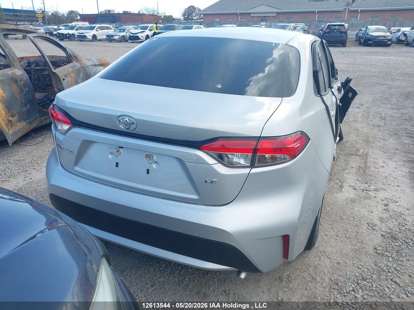 2020 TOYOTA COROLLA SEDAN 1.8L I-4 DOHC, VVT, 139HP