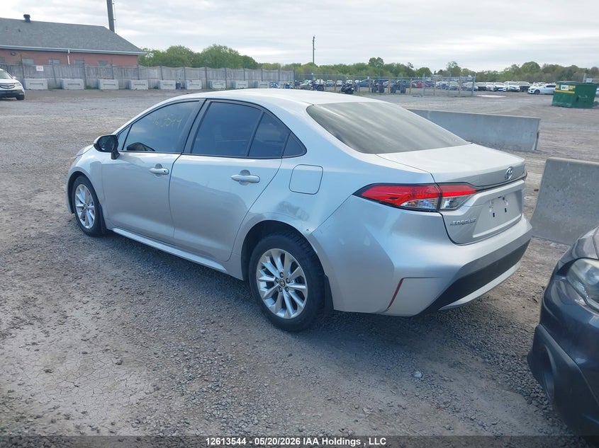 2020 TOYOTA COROLLA SEDAN 1.8L I-4 DOHC, VVT, 139HP