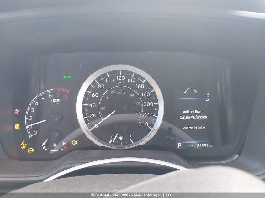 2020 TOYOTA COROLLA SEDAN 1.8L I-4 DOHC, VVT, 139HP