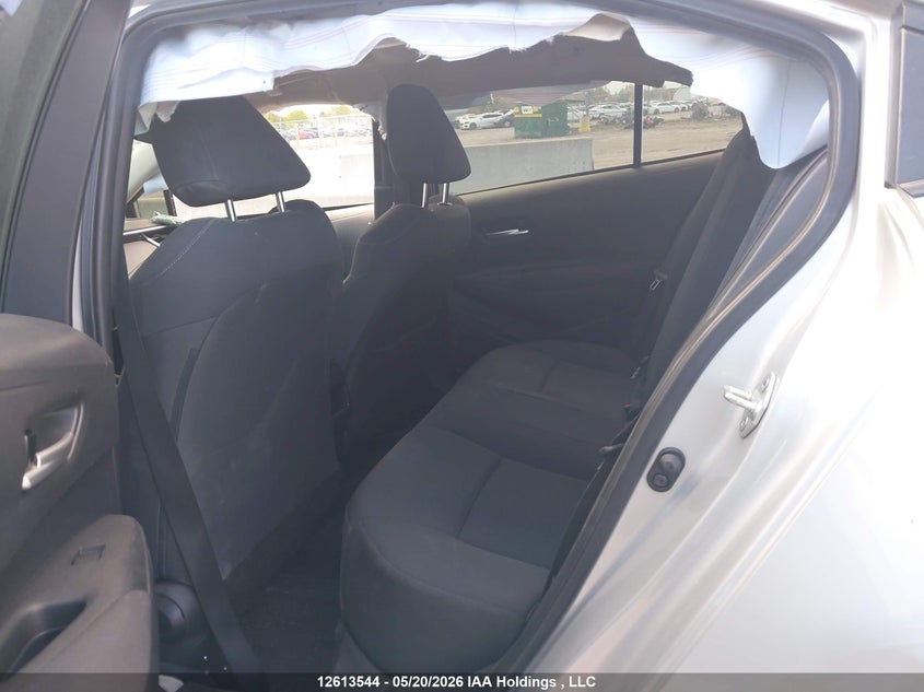 2020 TOYOTA COROLLA SEDAN 1.8L I-4 DOHC, VVT, 139HP