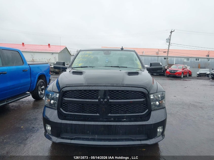 2023 Ram 1500 Classic Tradesman VIN: 3C6RR7KT4PG665221 Lot: 12613573
