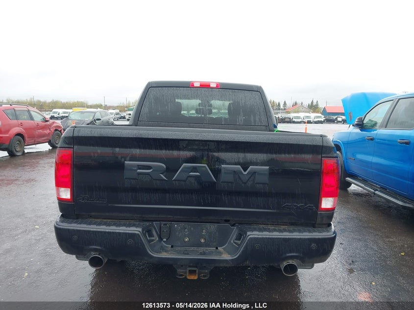 2023 Ram 1500 Classic Tradesman VIN: 3C6RR7KT4PG665221 Lot: 12613573