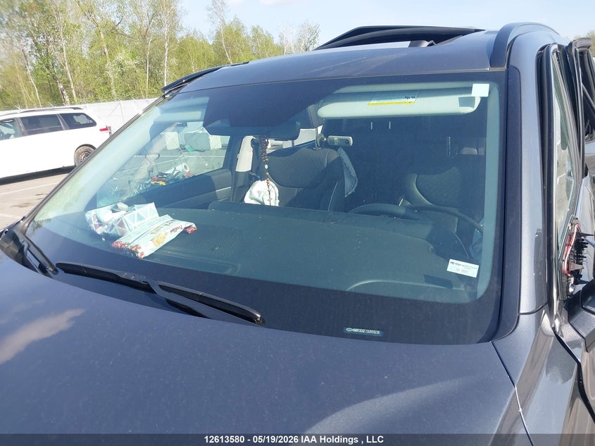 2025 Hyundai Palisade Xrt VIN: KM8R3DGE1SU939236 Lot: 12613580