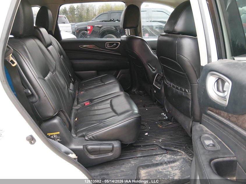 2013 Infiniti Jx35 VIN: 5N1AL0MM4DC318776 Lot: 12613582