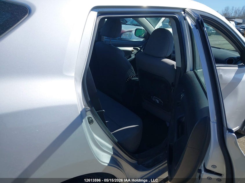 2009 Toyota Matrix Xr VIN: 2T1KE40E39C002728 Lot: 12613596