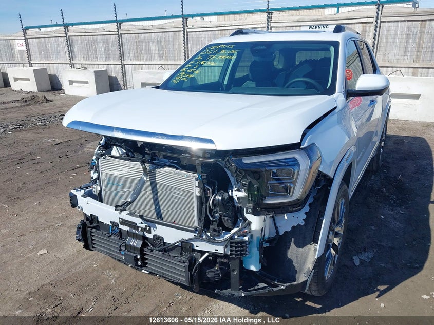 2026 GMC Terrain VIN 3GKALZEG6TL376302, IAAI stock 12613606 photo 2