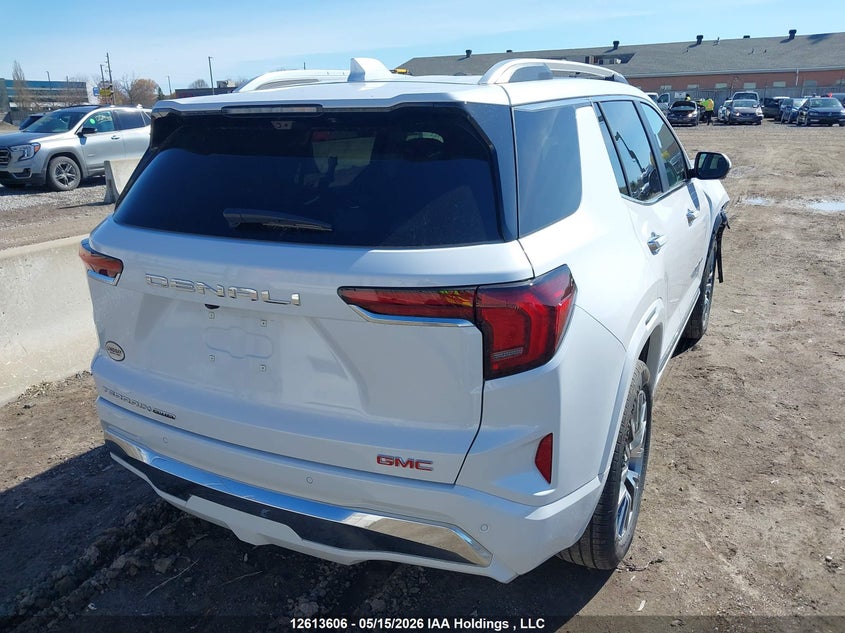 2026 GMC Terrain VIN 3GKALZEG6TL376302, IAAI stock 12613606 photo 4