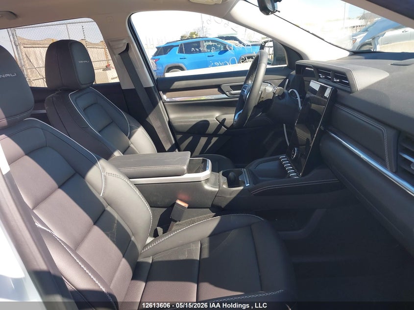 2026 GMC Terrain VIN 3GKALZEG6TL376302, IAAI stock 12613606 photo 5