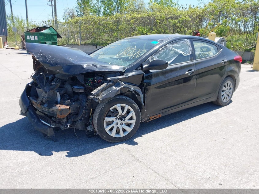 Vin: 5npdh4ae6dh242988, lot: 3012338, hyundai elantra gls/limited 20132