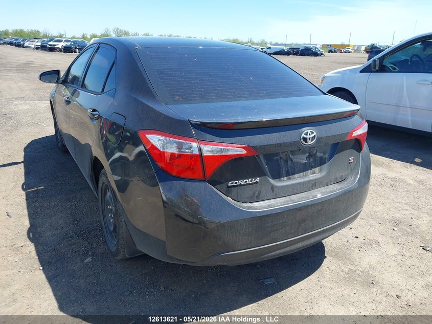Vin: 2t1burhe9gc710189, lot: 3012344, toyota corolla s 20163