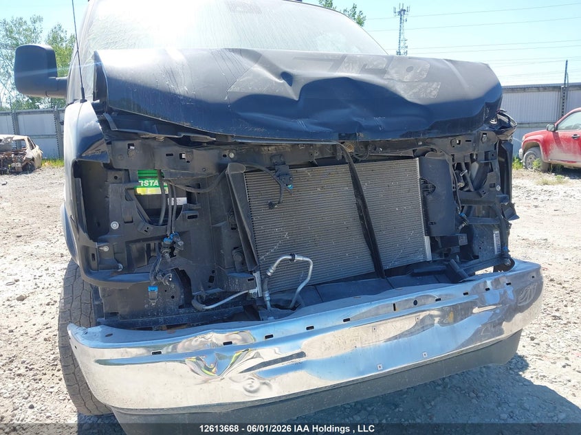 2023 GMC Savana G3500 VIN: 1GTZ7GF79P1202470 Lot: 12613668
