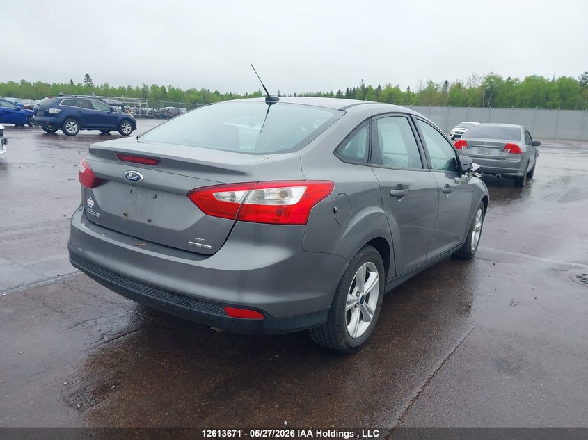 Vin: 1fadp3f22el408714, lot: 3012400, ford focus se 20144